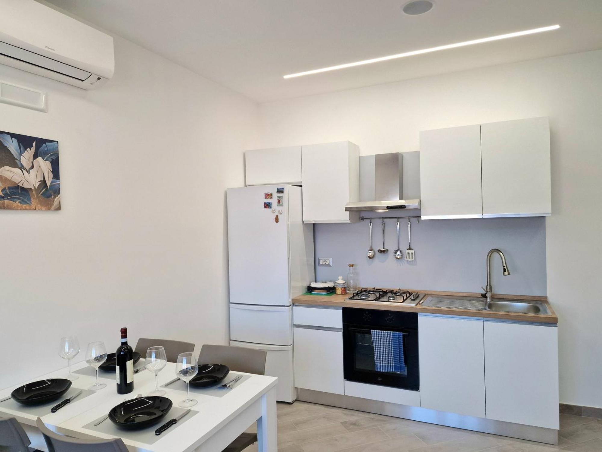 Tower Apartments Terracina Eksteriør bilde