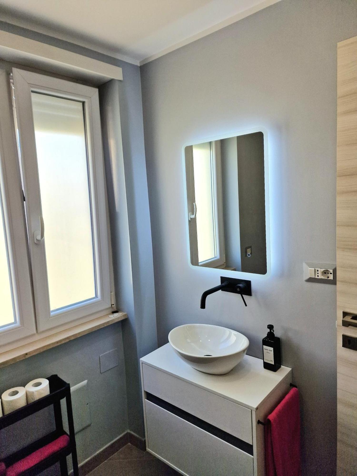 Tower Apartments Terracina Eksteriør bilde