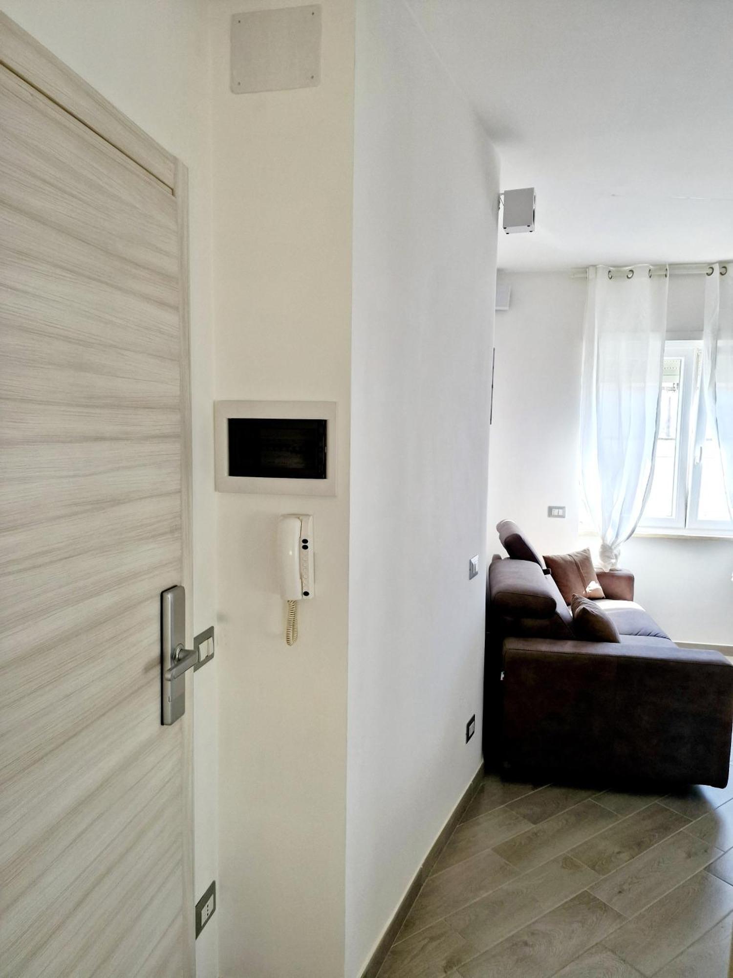 Tower Apartments Terracina Eksteriør bilde