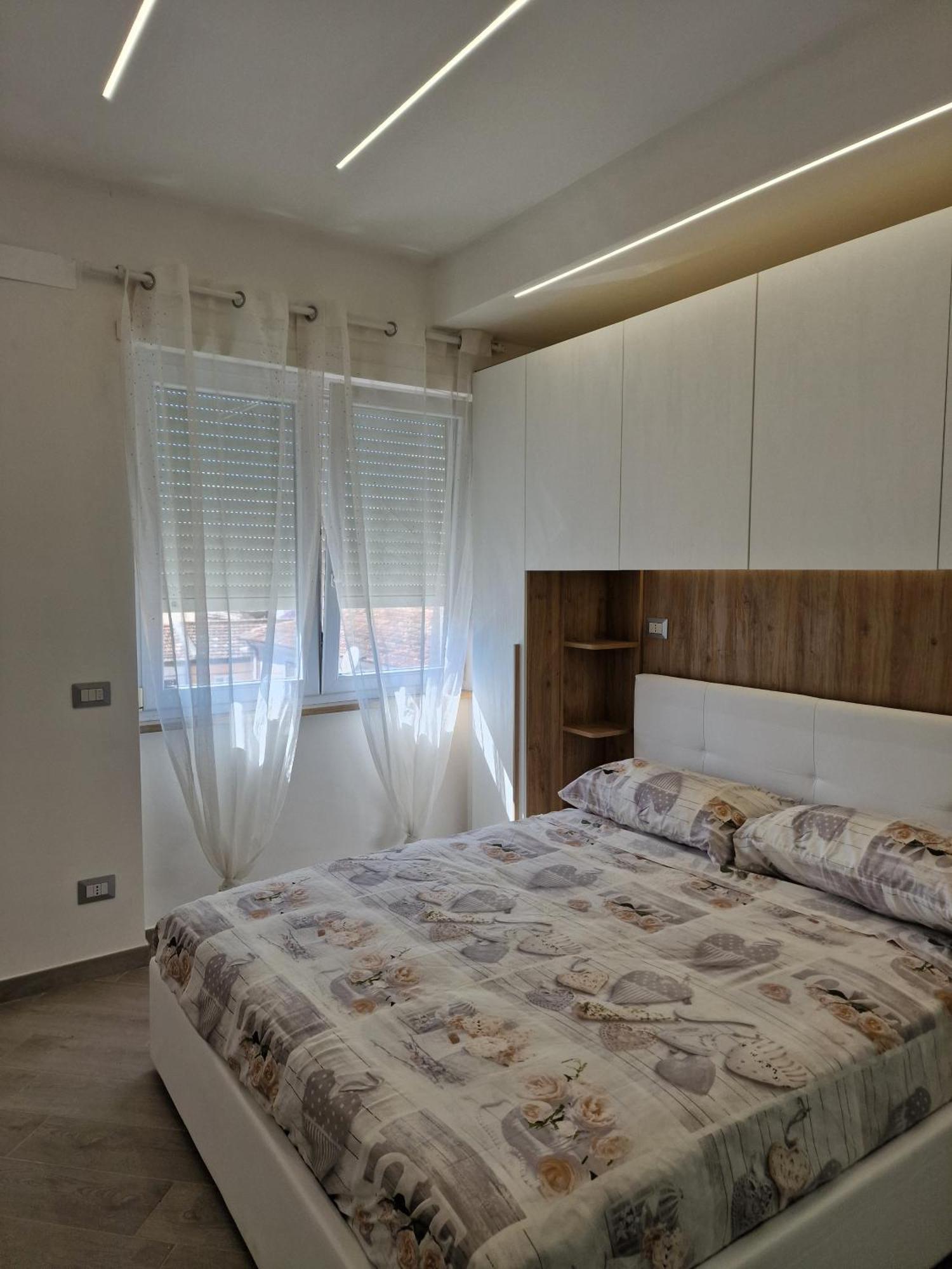 Tower Apartments Terracina Eksteriør bilde