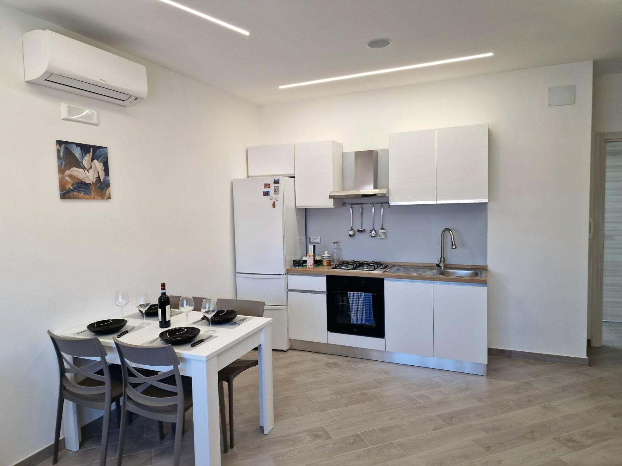 Tower Apartments Terracina Eksteriør bilde