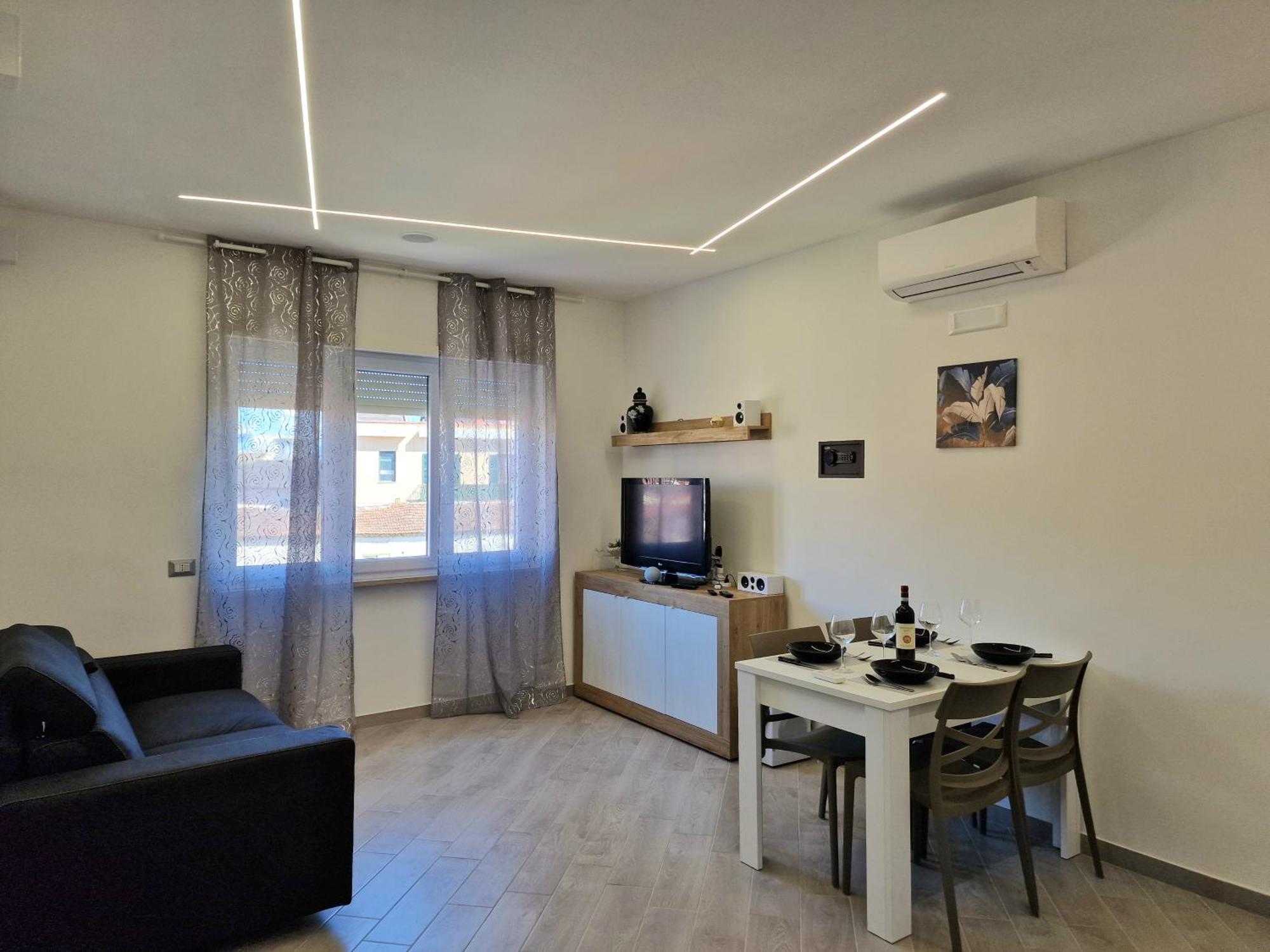 Tower Apartments Terracina Eksteriør bilde