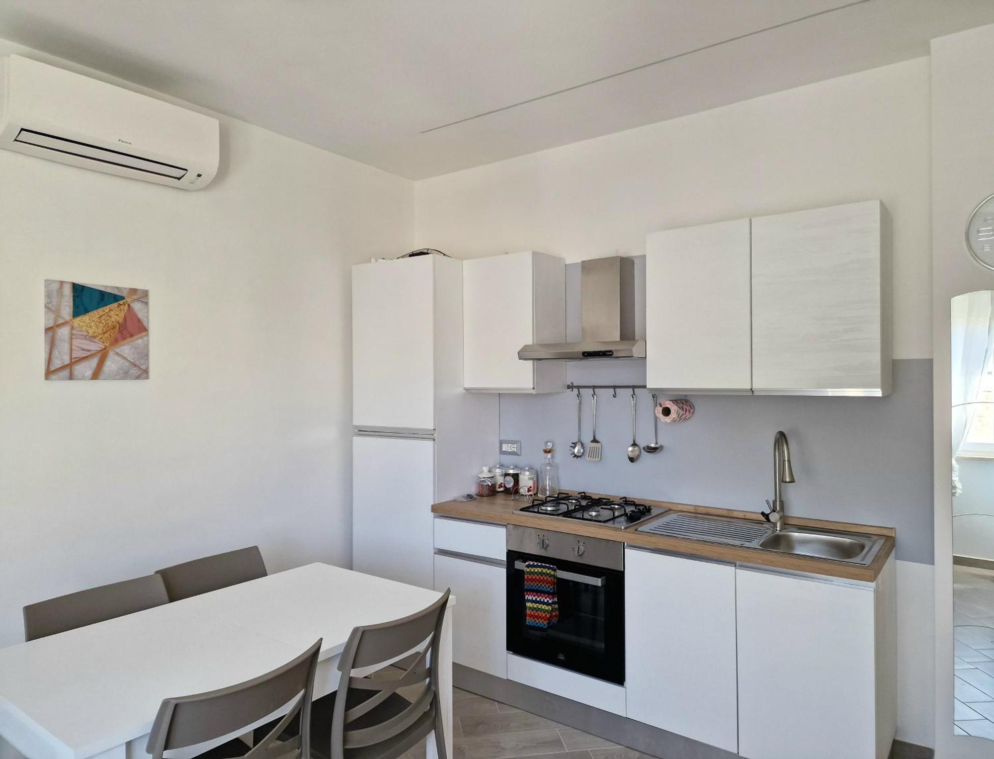 Tower Apartments Terracina Eksteriør bilde